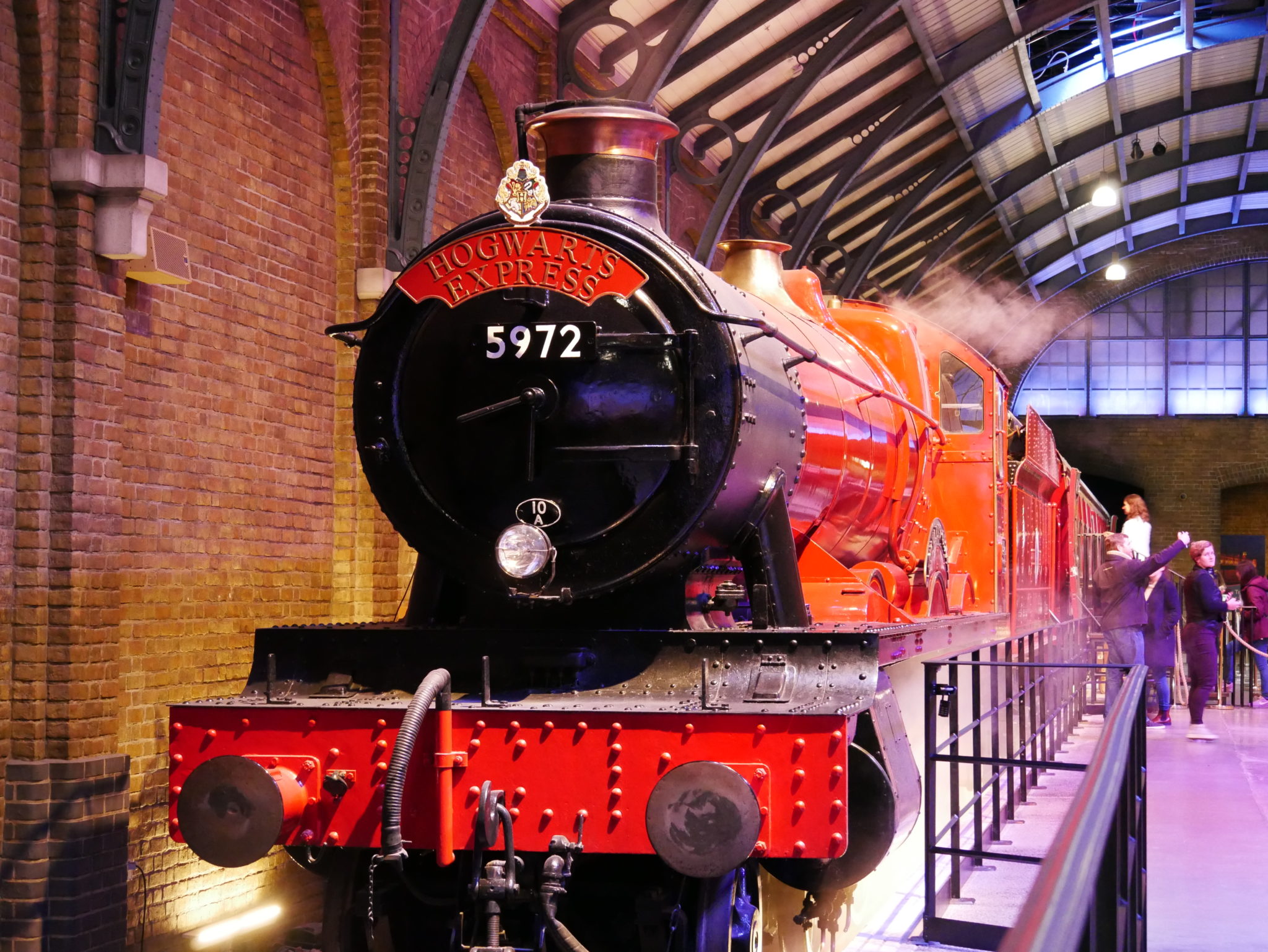 Londres Visite Des Studios D Harry Potter Comme Une Envie De Voyage