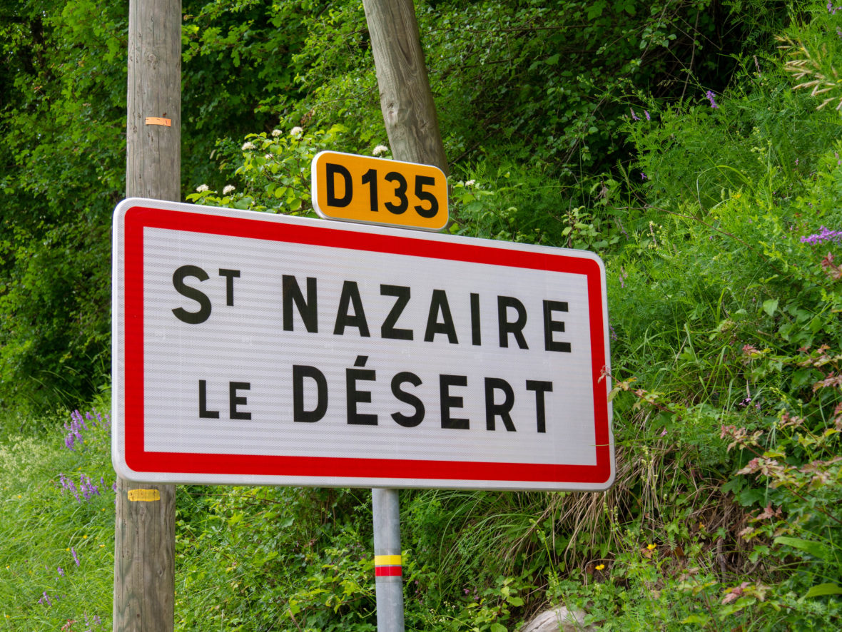 Panneau de st Nazaire