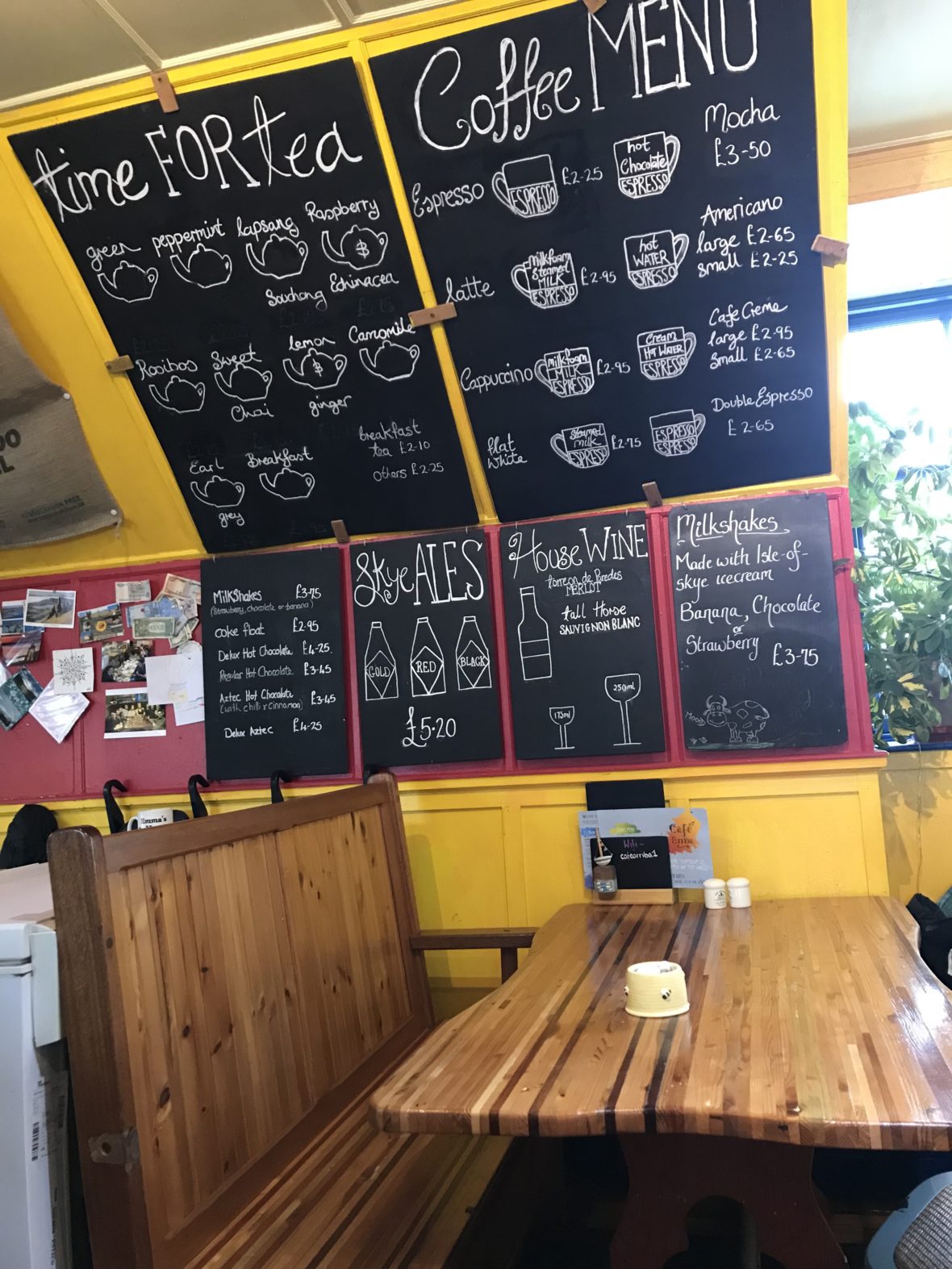Café Arriba