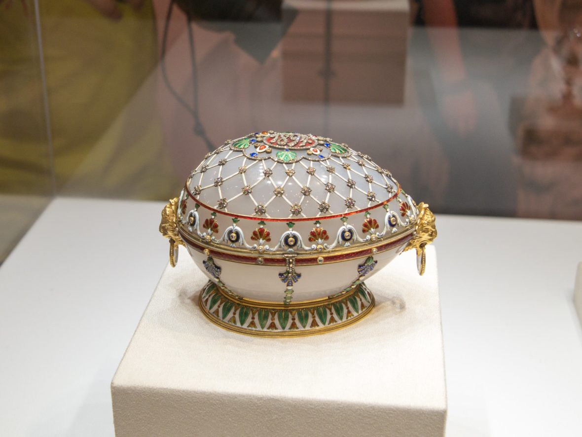 Musée Fabergé