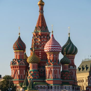 Une journée au Kremlin ou la visite immanquable de Moscou