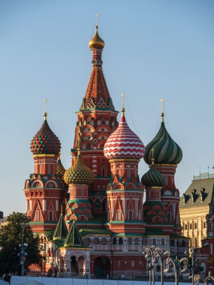Une journée au Kremlin ou la visite immanquable de Moscou