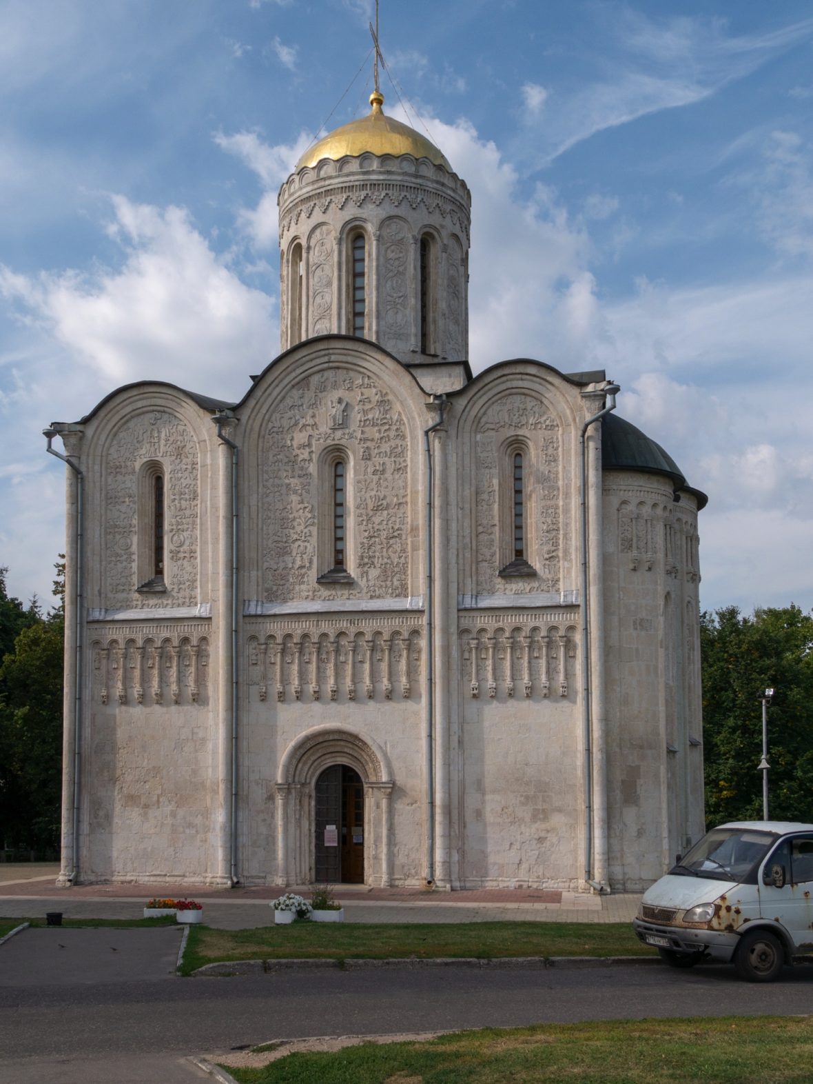 Cathédrale Saint Dimitri
