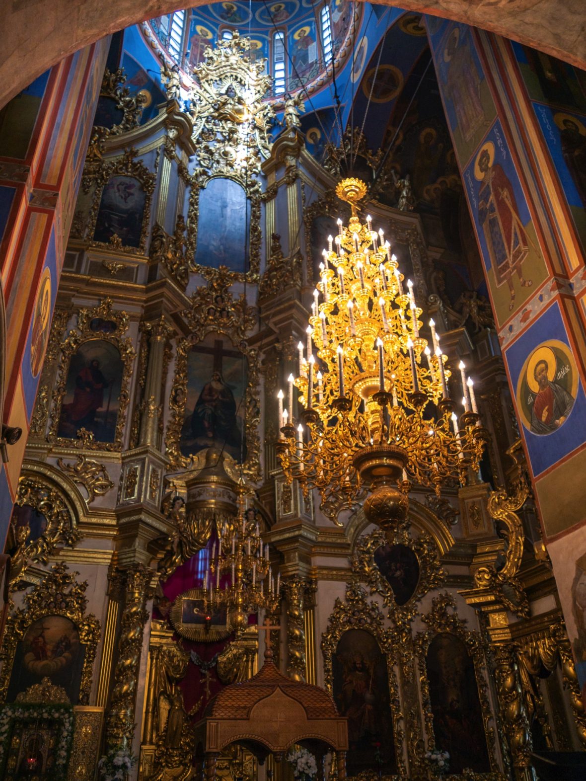 Cathédrale de la Dormition à Vladimir