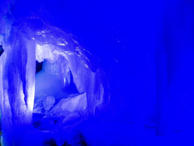 Grotte de Koungour