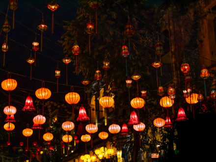 Hoi An, la ville la plus romantique du Vietnam