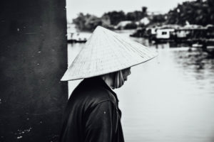Cliché numéro 1 : tous les vietnamiens portent un chapeau conique
