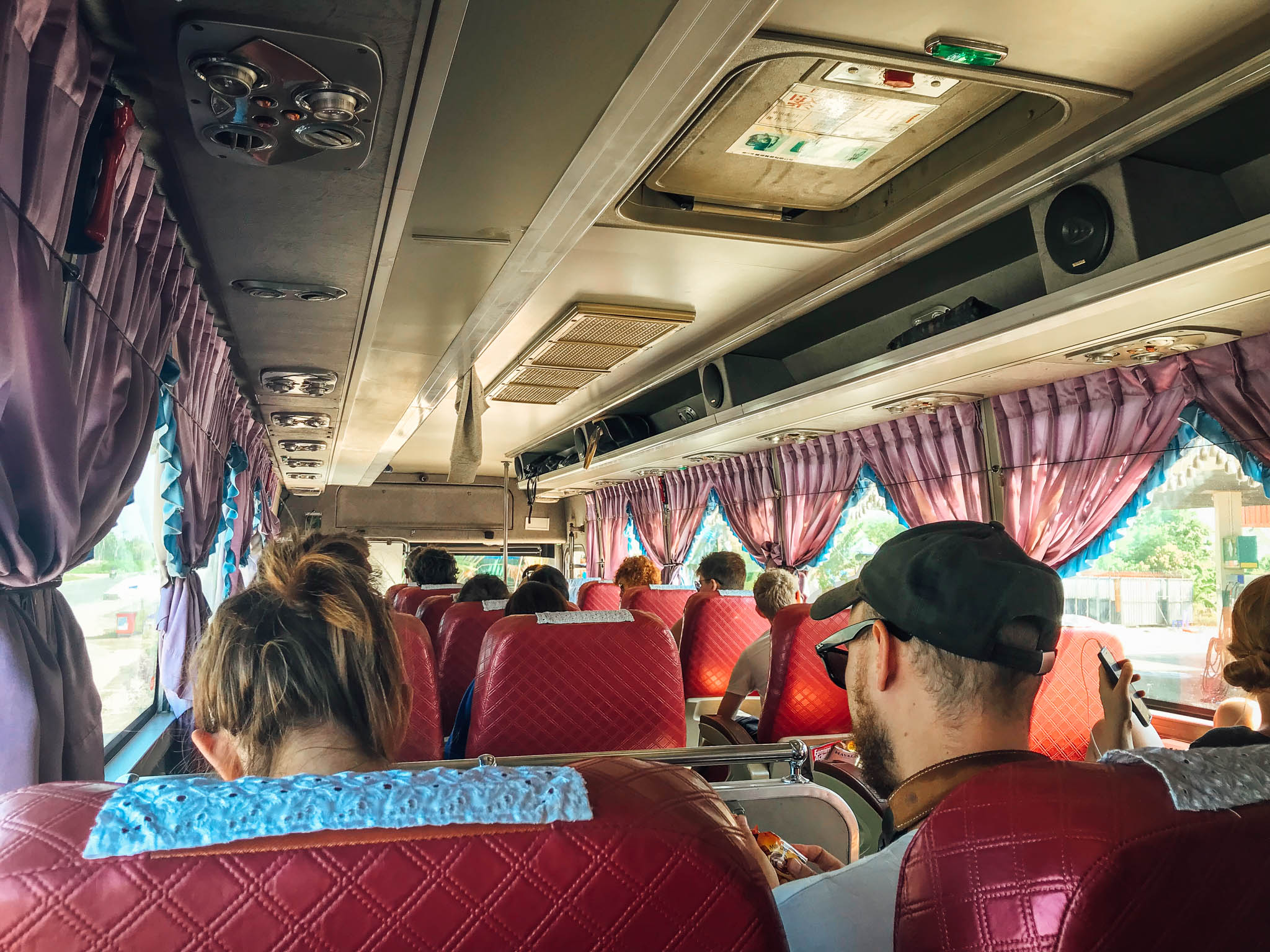 Quelle compagnie de bus choisir pour voyager au Cambodge ? Comme une