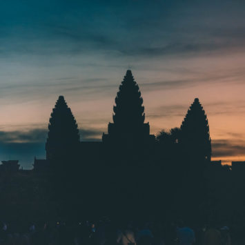 3 jours de visite des temples d’Angkor