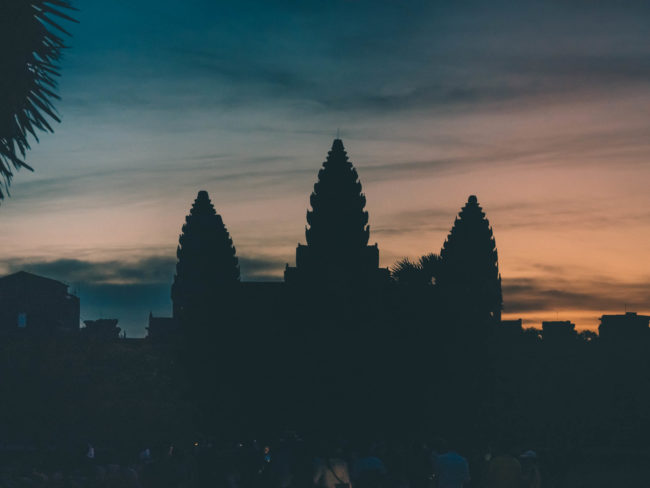 3 jours de visite des temples d’Angkor