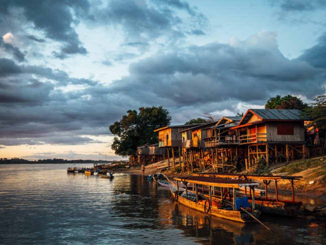 Premiers pas au Laos, 4000 îles à découvrir