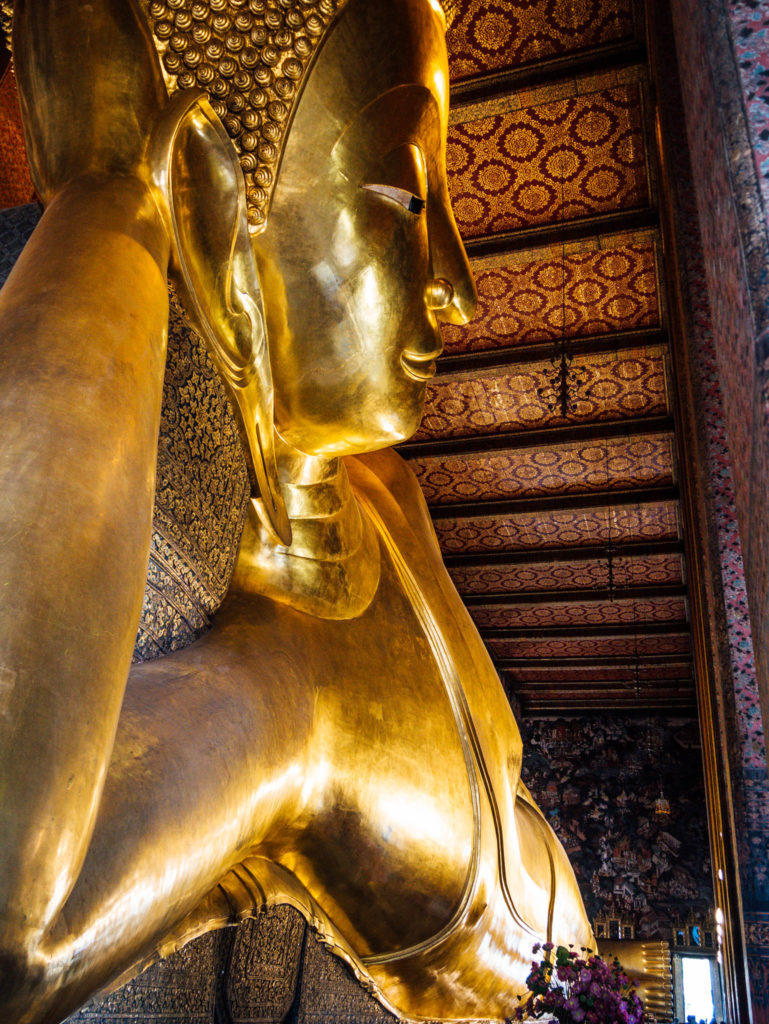 Le bouddha géant