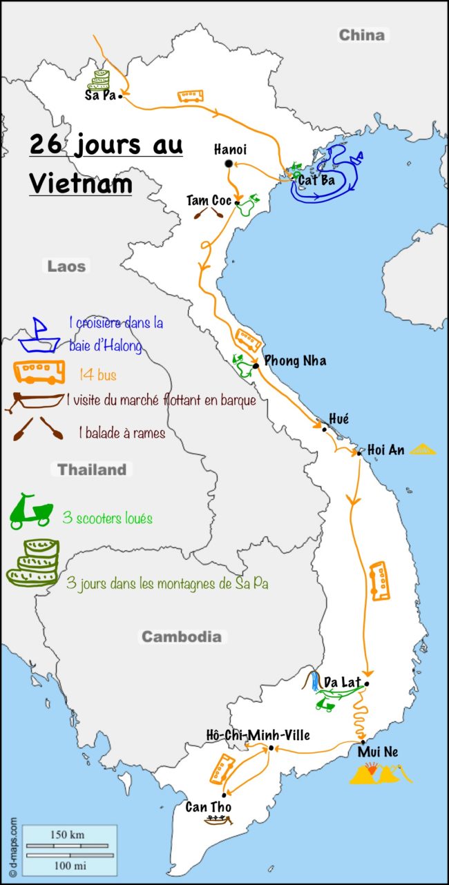 Bilan Vietnam