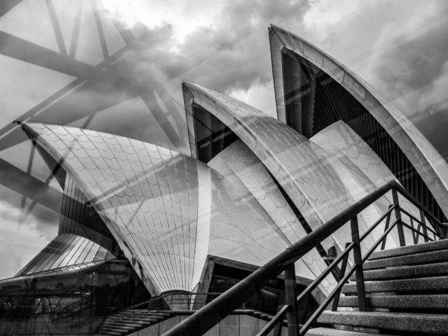 Sydney, opéra et comédie musicale