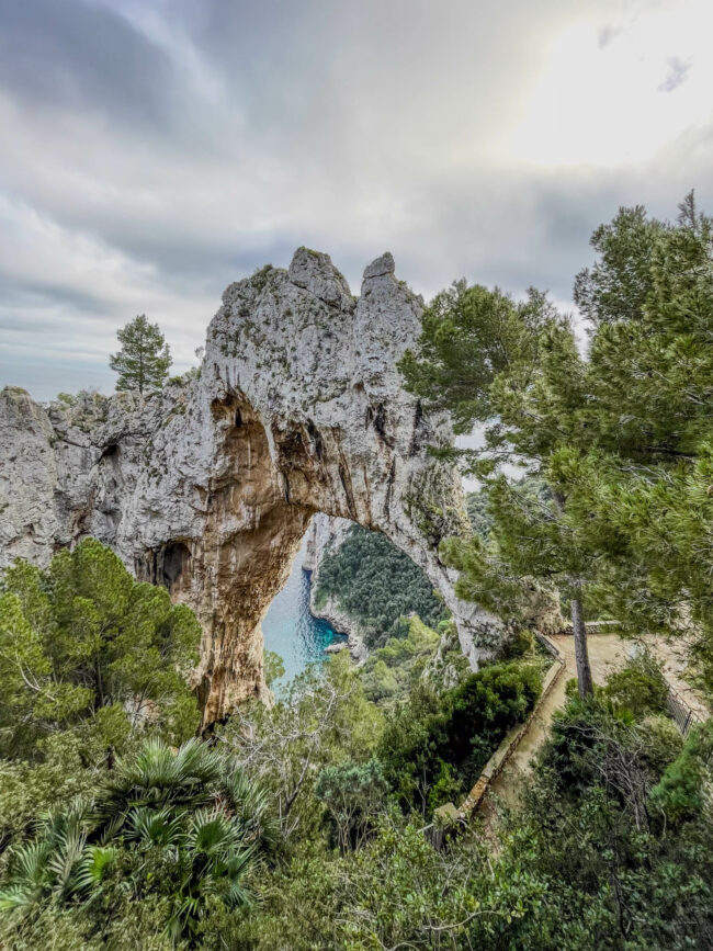 Capri hors saison